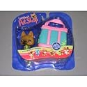 Littlest Pet Shop Pets on the Go German Shepherd