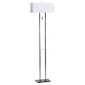 Emilo Floor Lamp - Chrome