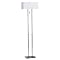Emilo Floor Lamp - Chrome