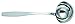 Alessi - Duna Ladle MZ01/10
