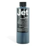 Jet Black Outlining and Shading Ink, 8oz ~ SkinCandy/Bloodline...