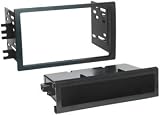 Nissan Titan In-dash Receiver Kit Fits 2008-up models -- Chassis sizes I, DD