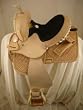10" Children's Youth Barrel Saddle