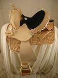 10 Children's Youth Barrel Saddle