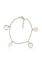 Silver Luxe Pulsera Tree Of Life Colors
