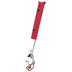 Pole Pal Mate Fishing Rod Holder for Piers and Boats. Pole Pal Mate Fishing Rod Holder for Piers and Boats.