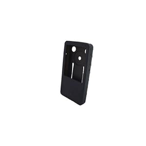 Ishoppingdeals - Black Silicone Skin Case Cover For Iriver E100 2/4/8 Gb Mp3 Player