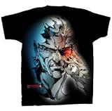 Metal Gear Solid 4 Snake Shirt 84-26
