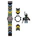 LEGO Star Wars Kinderarmbanduhr Uhr Quarz 9003370 "Boba Fett" mit Minifigur (neue Version, wie in Set 8097)