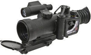 ATN MARS2X Gen II Night Vision Rifle Scope, CGT Tubes NVWSMRS2C0 ATN MARS2X Gen II Night Vision Rifle Scope, CGT Tubes NVWSMRS2C0