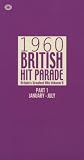 1960 British Hit Parade - Part 1 (January to July) 6CD Boxset