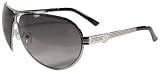 Rocawear - MENS ROCAWEAR Wire Frame Aviator Sunglasses (SSLV)