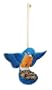 Red Carpet Studios Flying Bird Feeder - Bluebird