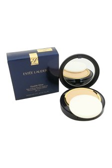 Estee Lauder Double Wear Stay-in-Place Powder Makeup, Dawn, 0.42 Ounce