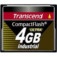 Transcend Industrial 100x 4GB Compact Flash Speicherkarte Preisvergleich