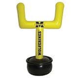 Michigan Wolverines 6 Foot Inflatable Football Goal Post