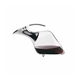 Peugeot PW230104 Prestige 6.75 Inch Duck Decanter Glass