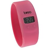 Breo Skin Watch Pink 18cm - Medium