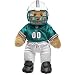 Build-A-Bear Workshop Curly Teddy in Miami Dolphins Uniform