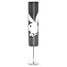 New Officially Licensed Playboy Classic RH Floor Lamp