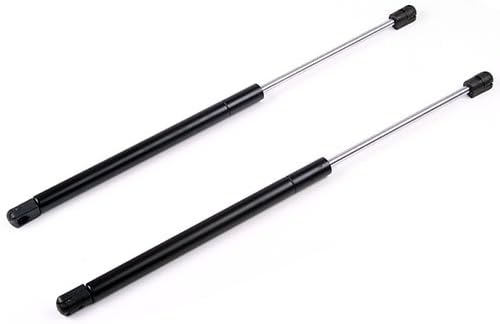 ARANA Qty (2) Rear Window Glass Hatch Gas Springs Lift Supports Struts liftgate shocks for 2000 2001 2002 2003 2004 2005 2006 Cadillac Escalade Chevrolet Suburban 1500 /2500 GMC Yukon