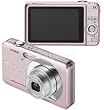 Casio Exilim EX-Z80PK 8MP 3x Zoom 2.6-Inch LCD Screen Digital Camera (Pink)