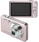 Cheap Casio Exilim EX-Z80PK 8MP 3x Zoom 2.6-Inch LCD Screen Digital Camera (Pink)