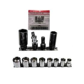 14PC 3/8DR.SOCKET SET SAE