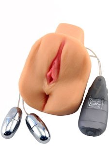 California Exotics Casey Parker Vagina and Anus