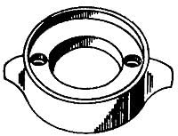 COLLAR ZINC VOLVO 270T 280 [Misc.]