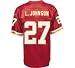 Kansas City Chiefs Larry Johnson #27 NFL Replica Youth Jersey by Reebok