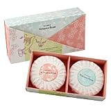 Kimono Rose Bar Soap Set