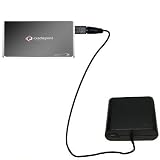 Portable Emergency AA Battery Charge Extender for the Cradlepoint CBA250 Mobile Broadband Router - uses Gomadic TipExchange Technology