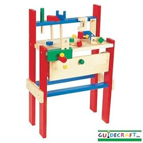 Wooden Work Bench G51051