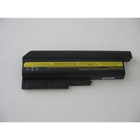 New Replacement 9 Cells High Capacity Li-Ion Battery for IBM ThinkPad R60 Z60 Z60M T60... by PowerBiz