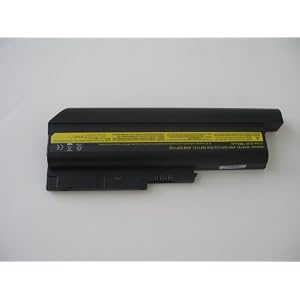 New Replacement 9 Cells High Capacity Li-Ion Battery for IBM ThinkPad R60 Z60, R60e, T60, T60p, Z60m, Z61e, Z61m, Z61p Series