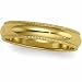 08.00 MM Platinum Milgrain Band