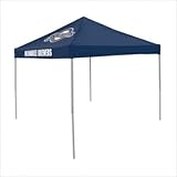 IMAGE OF MLB 2-Logo Tent Team: Chicago Cubs