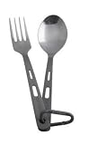 Buy Optimus Titanium 2-Piece Cutlery Set