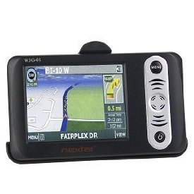 Nextar W3G-01 - GPS receiver - automotive