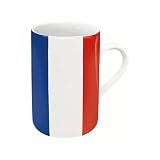 Flaggen Tasse Frankreich