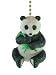 Panda Ceiling Fan Pull fanpull Light pull chain