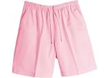 Misses Paradise Bay Twill Drawstring Shorts