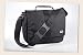 Adorn Messenger Color Black with a Removable Storage Bag for Your Medication