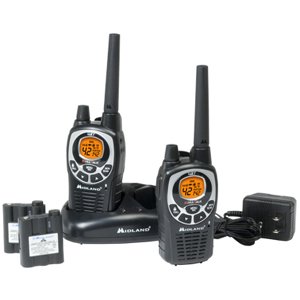 Midland GXT760VP4 Two Way Radio - 42 GMRS/FRS - 179520 ft