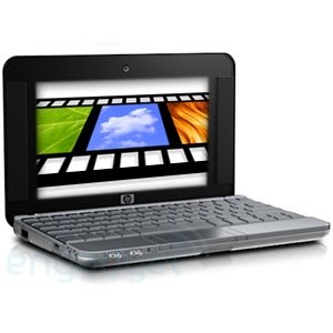 Childrens Toyshop  PC Hardware : HP 2133-KX868AT 8.9-inch Mini-Note PC (C7-M 1.2 GHz Processor, 1024 MB RAM, 120 GB Hard Drive, Vista Home)