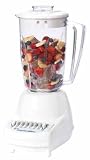 Kitchen & Housewares : Proctor Silex 58171MP 8-Speed Blender (White)