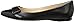 Nine West Women's Schmakaroo Leather Ballet Flat