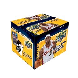 2009-10 Upper Deck Basketball Trading Cards