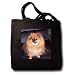 Dogs Pomeranian - Pomeranian Dog - Tote Bags